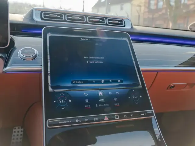 Mercedes-Benz S 63 AMG