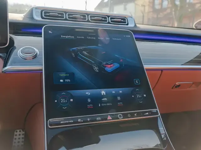Mercedes-Benz S 63 AMG