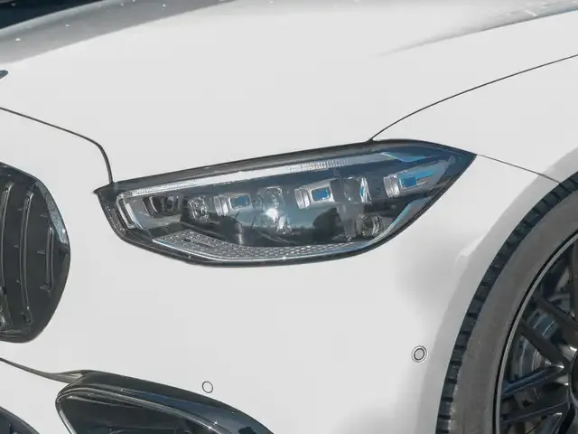 Mercedes-Benz S 63 AMG