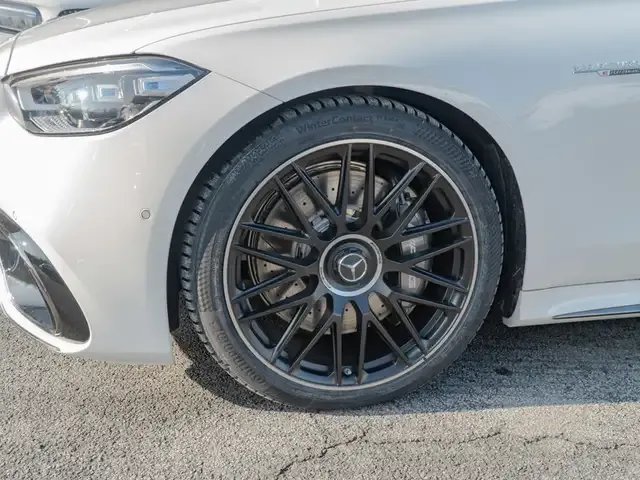 Mercedes-Benz S 63 AMG