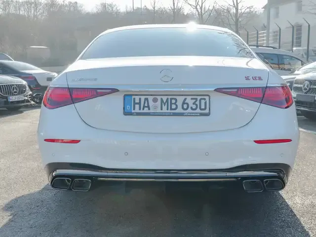 Mercedes-Benz S 63 AMG