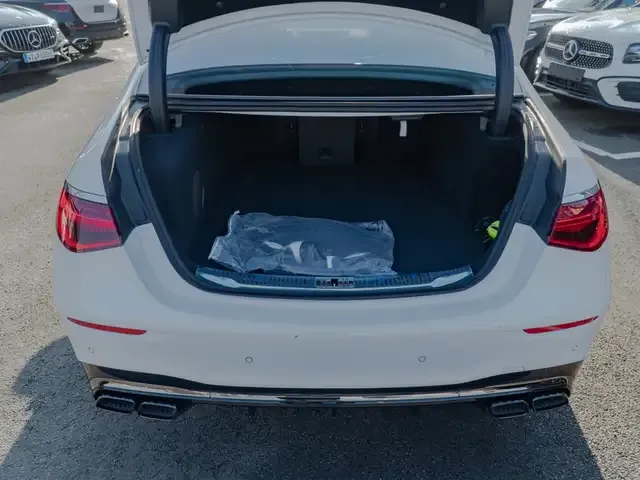 Mercedes-Benz S 63 AMG