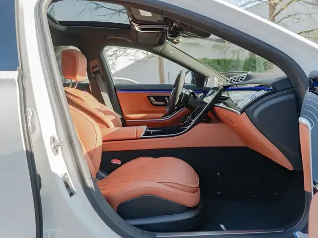Mercedes-Benz S 63 AMG