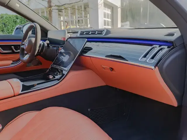 Mercedes-Benz S 63 AMG