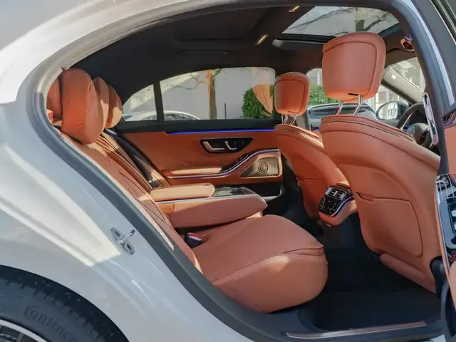 Mercedes-Benz S 63 AMG