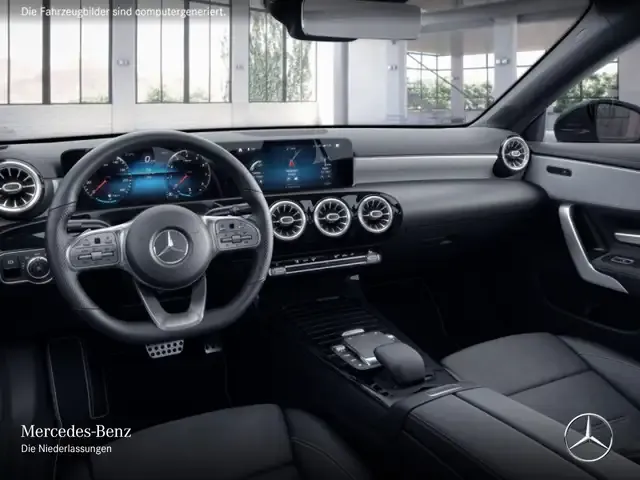 Mercedes-Benz CLA 200