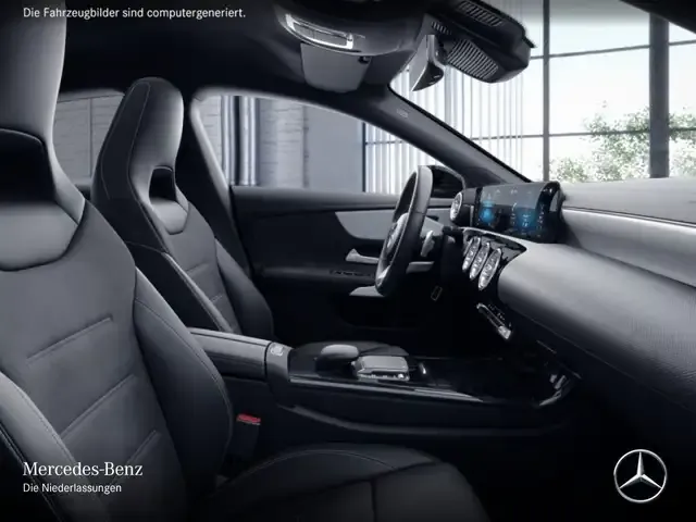 Mercedes-Benz CLA 200