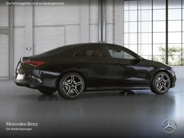 Mercedes-Benz CLA 200