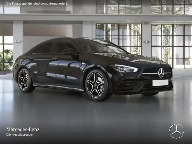 Mercedes-Benz CLA 200