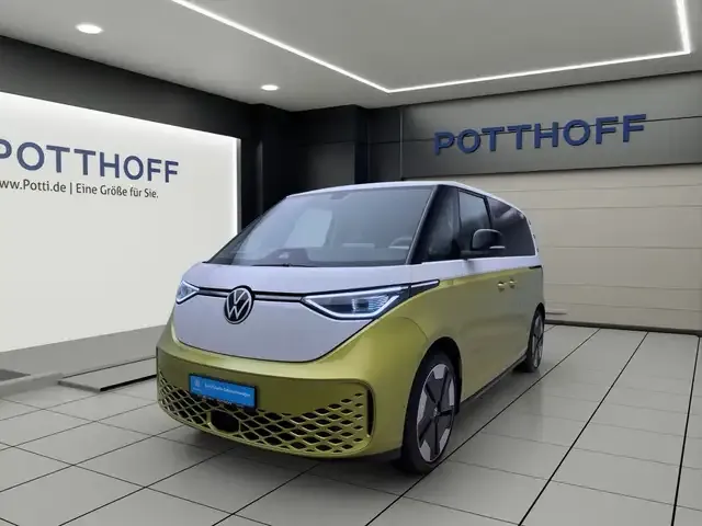 Volkswagen ID. Buzz