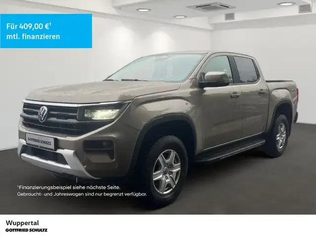 Volkswagen Amarok