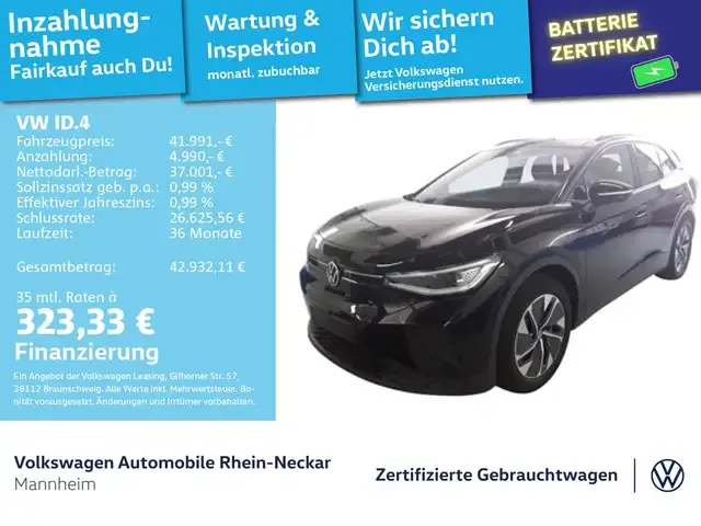 Volkswagen ID.4