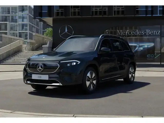 Mercedes-Benz EQB 300