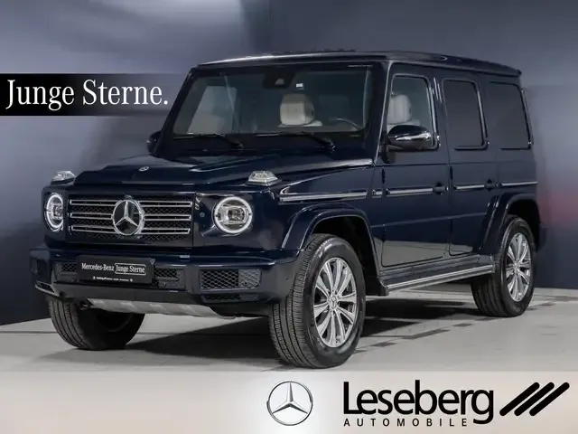 Mercedes-Benz G 400