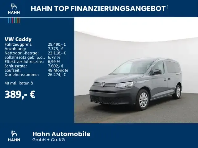 Volkswagen Caddy