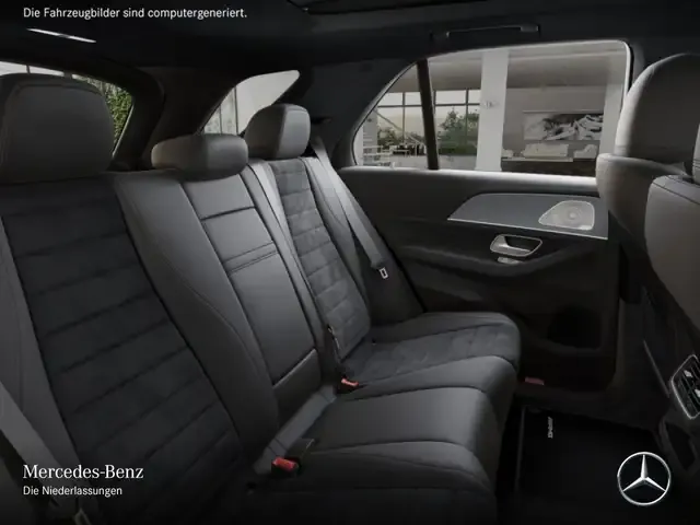 Mercedes-Benz GLE 350