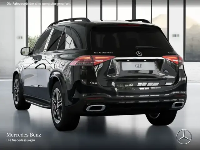 Mercedes-Benz GLE 350