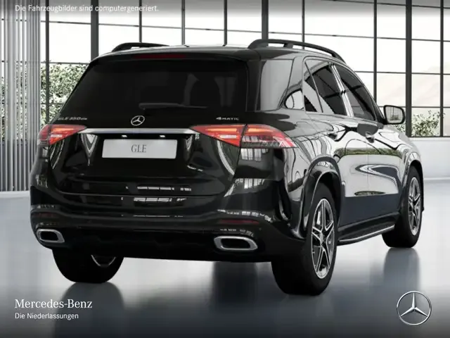 Mercedes-Benz GLE 350