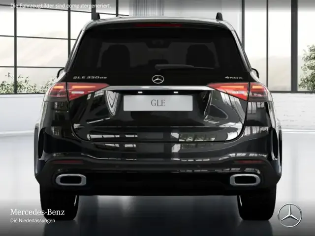Mercedes-Benz GLE 350