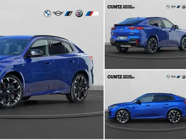 BMW X2 M