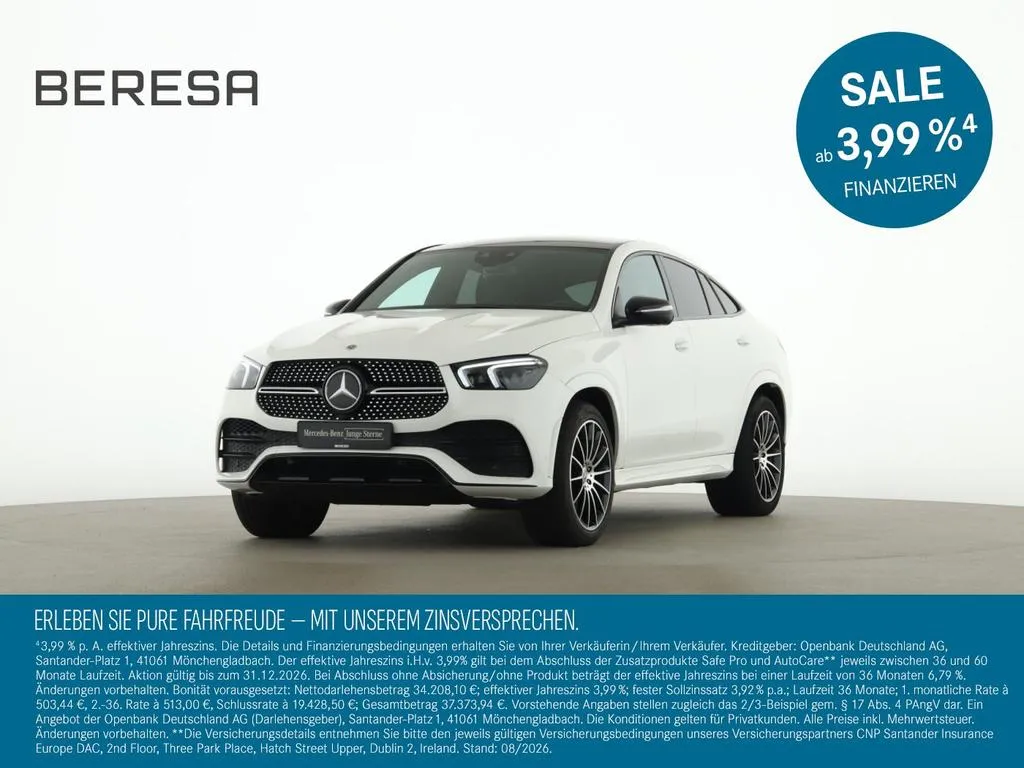 Mercedes-Benz GLE 400