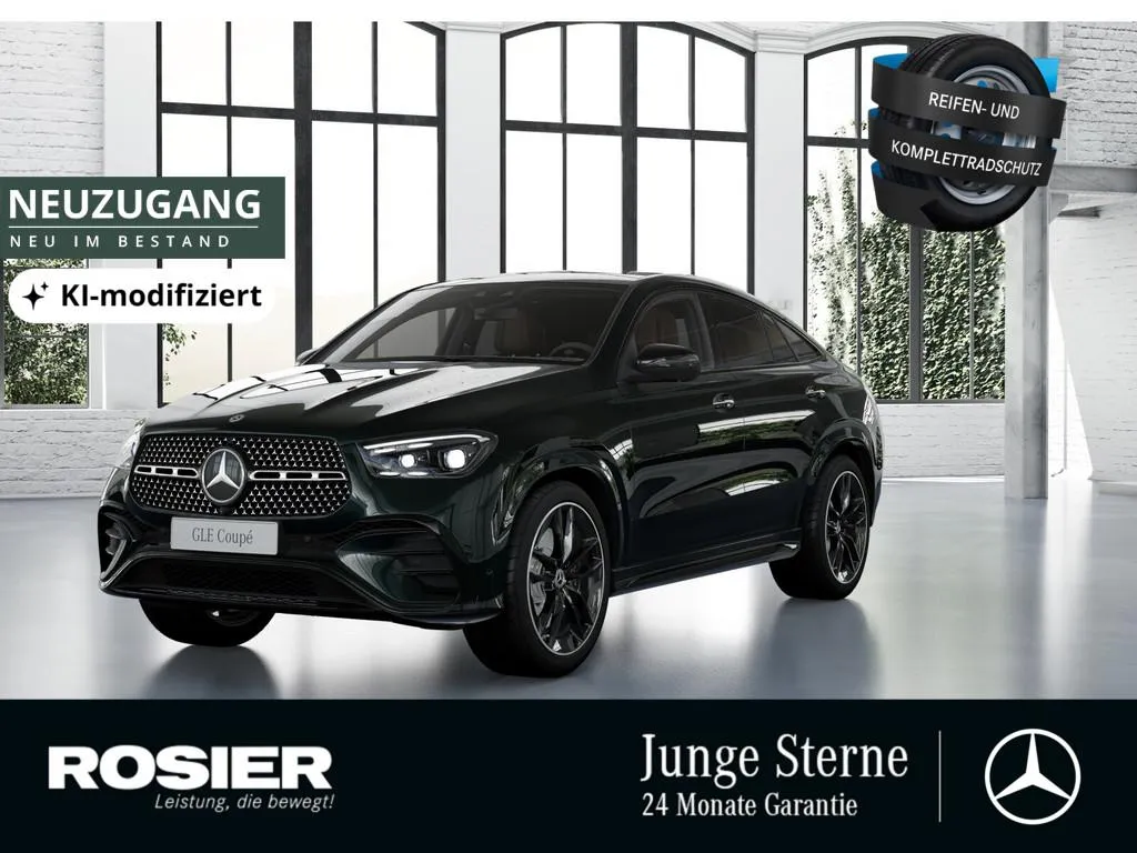 Mercedes-Benz GLE 400