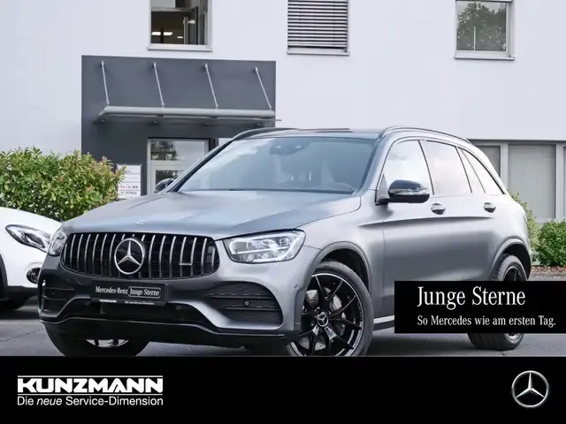 Mercedes-Benz GLC 400