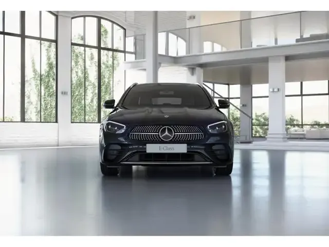 Mercedes-Benz E 220