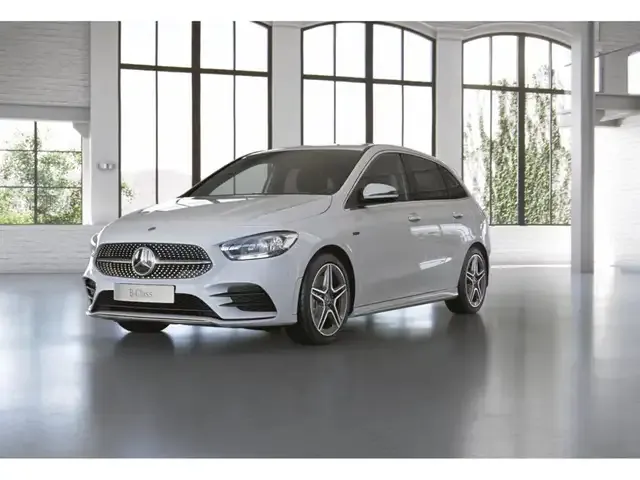 Mercedes-Benz B 250