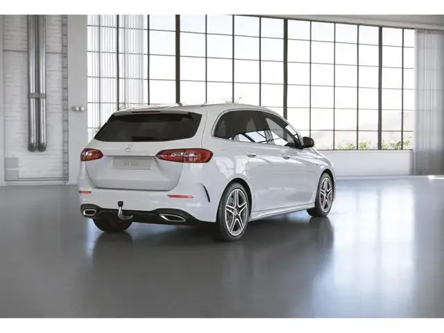 Mercedes-Benz B 250