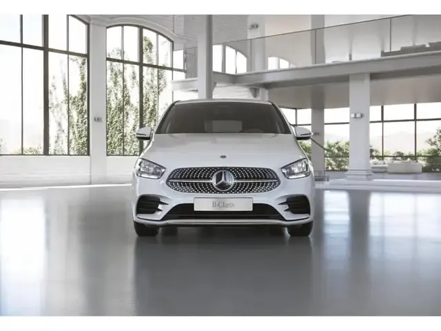 Mercedes-Benz B 250