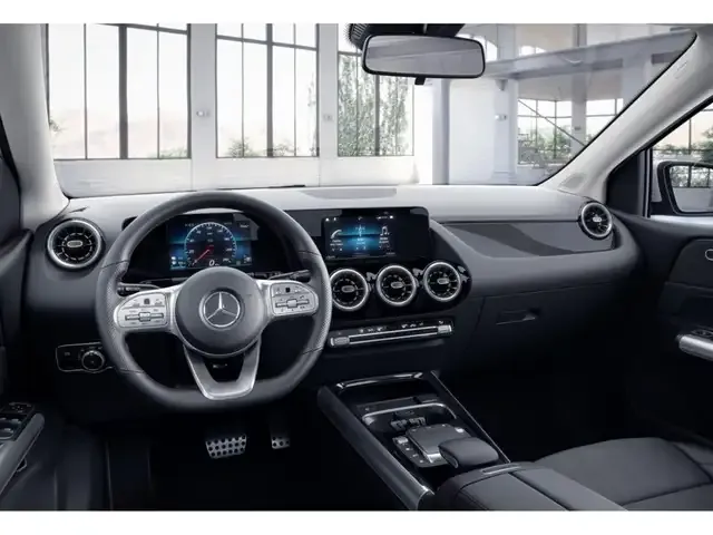 Mercedes-Benz B 250