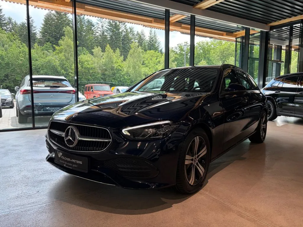 Mercedes-Benz C 200