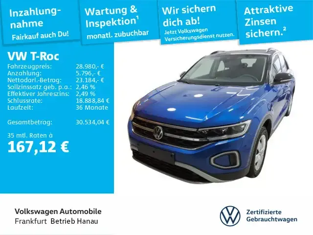 Volkswagen T-Roc