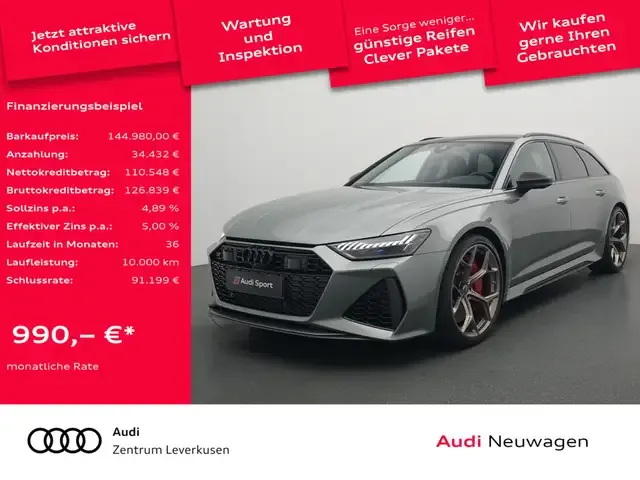 Audi RS6
