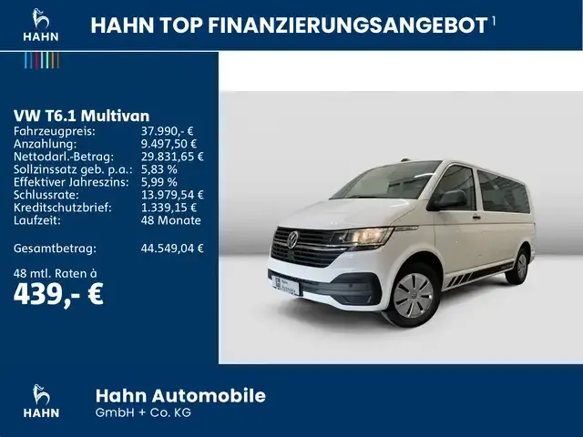 Volkswagen T6.1 Multivan