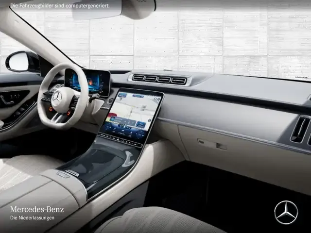 Mercedes-Benz S 63 AMG