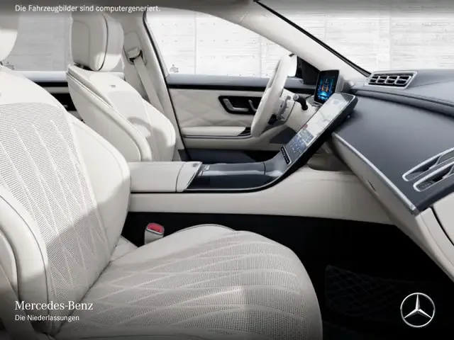 Mercedes-Benz S 63 AMG