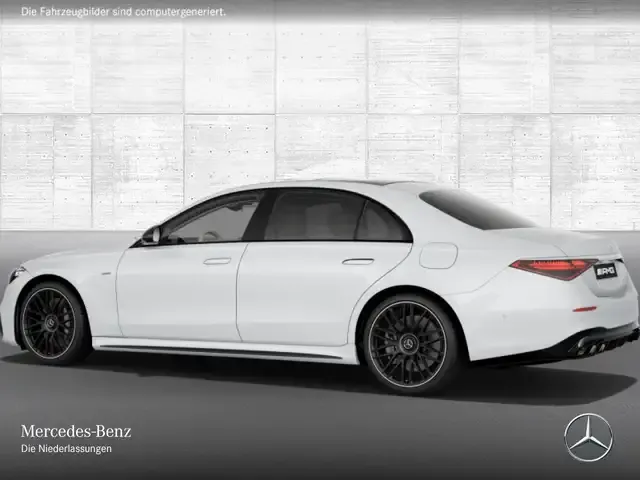 Mercedes-Benz S 63 AMG