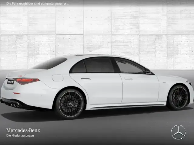 Mercedes-Benz S 63 AMG