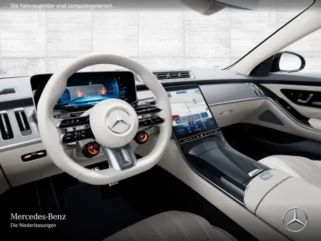 Mercedes-Benz S 63 AMG