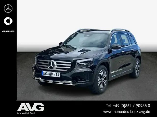 Mercedes-Benz GLB 200