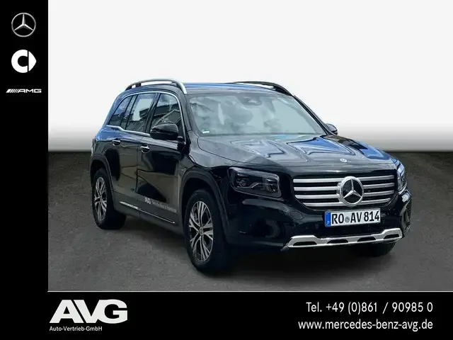 Mercedes-Benz GLB 200