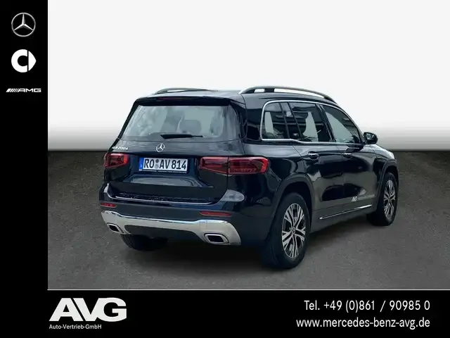 Mercedes-Benz GLB 200