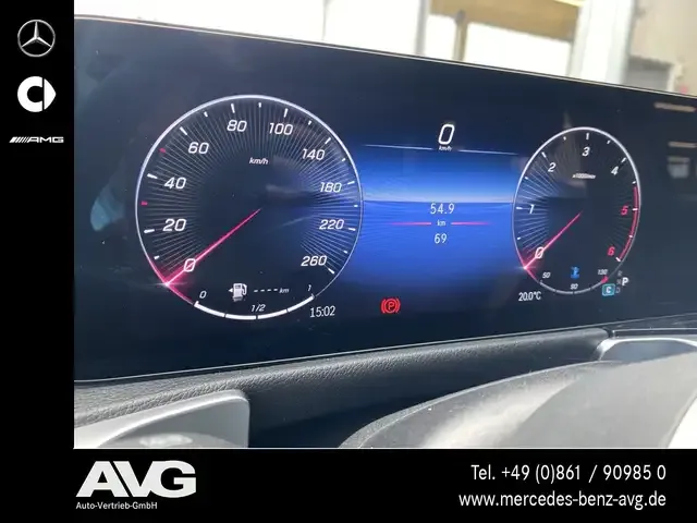 Mercedes-Benz GLB 200