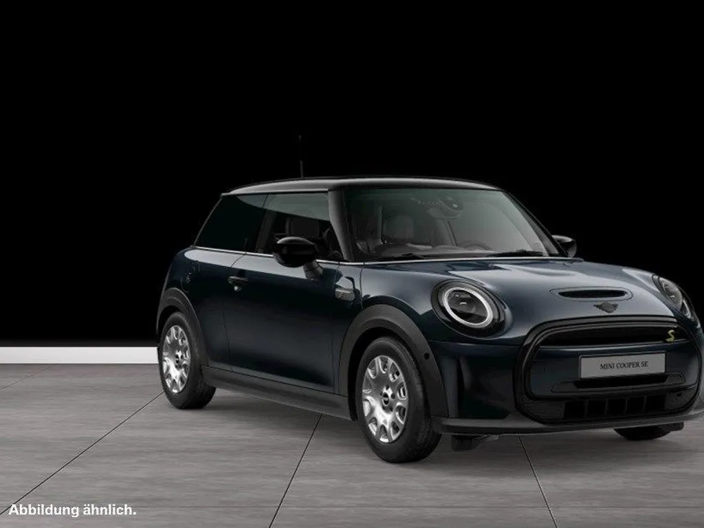 Mini Cooper SE