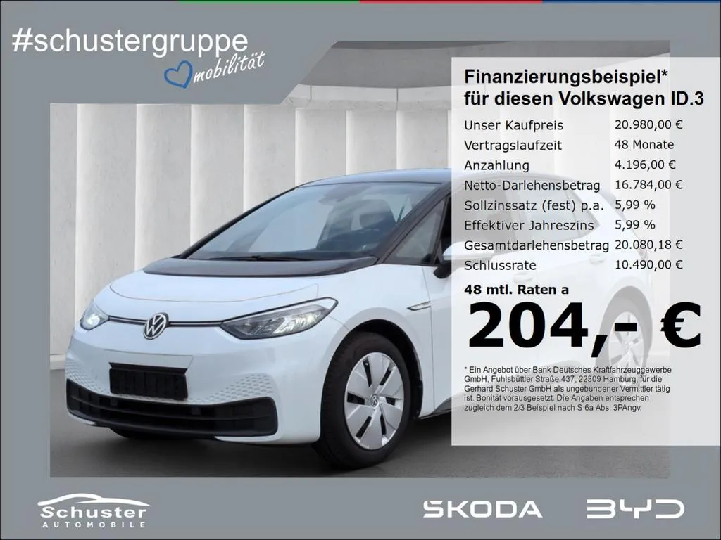 Volkswagen ID.3