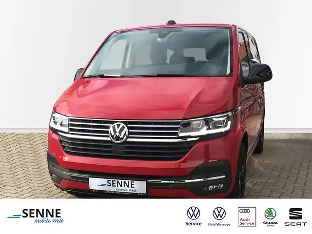 Volkswagen T6.1 Multivan
