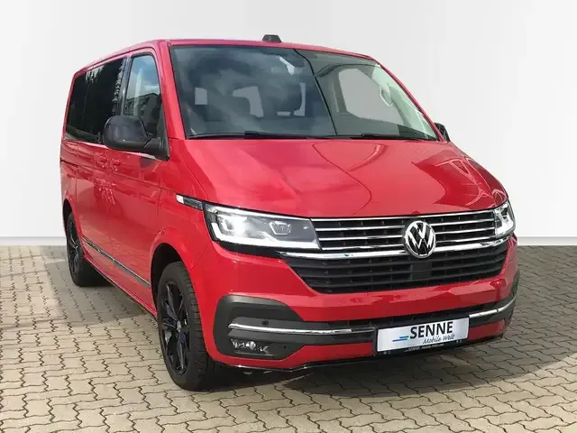 Volkswagen T6.1 Multivan