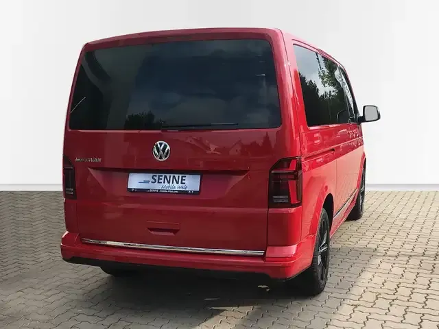 Volkswagen T6.1 Multivan